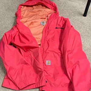 Womens Carhartt Rain Jacket